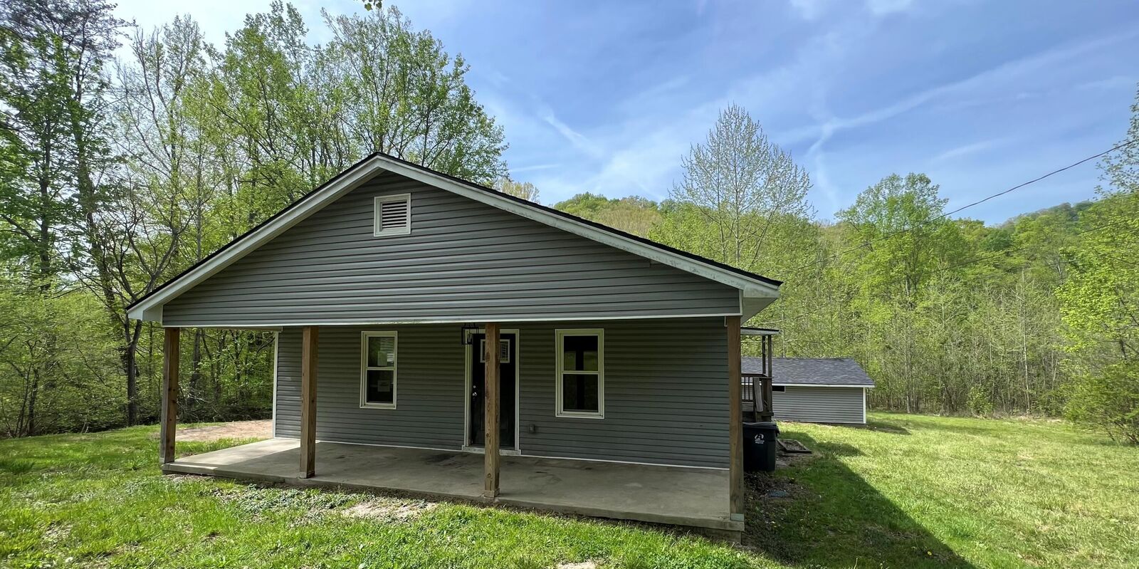 Property Photo:  225 Campbells Branch  KY 40472 