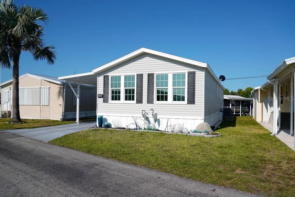 Property Photo:  20550 Port Drive  FL 33928 