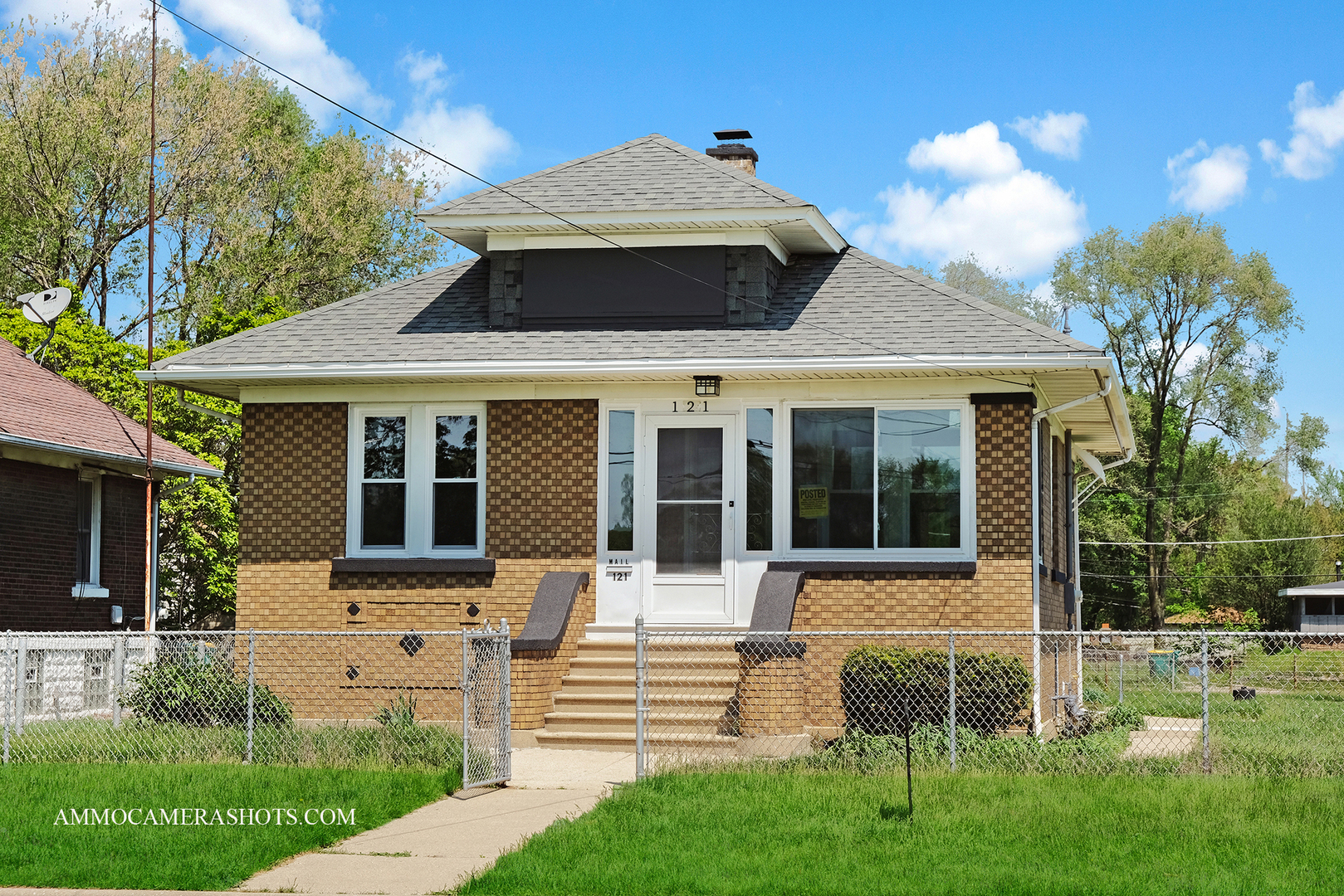 Property Photo:  121 Edward Street  IL 60436 