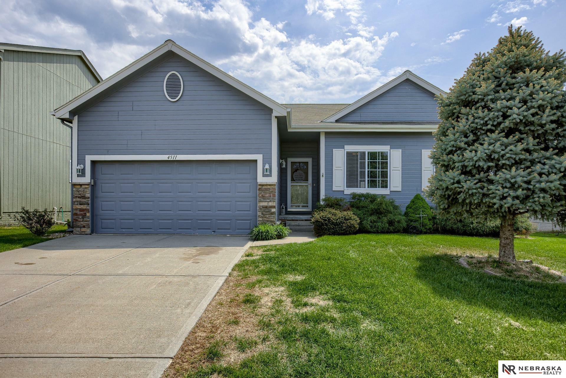 Property Photo:  4511 Clearwater Drive  NE 68133 