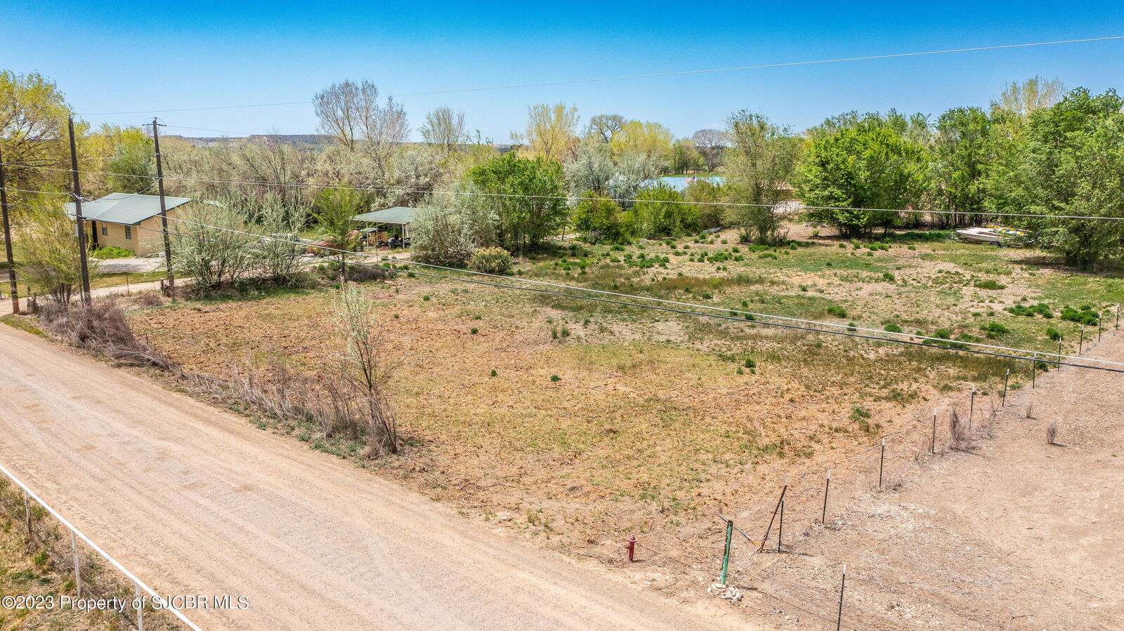 Property Photo:  37B Road 3133  NM 87410 