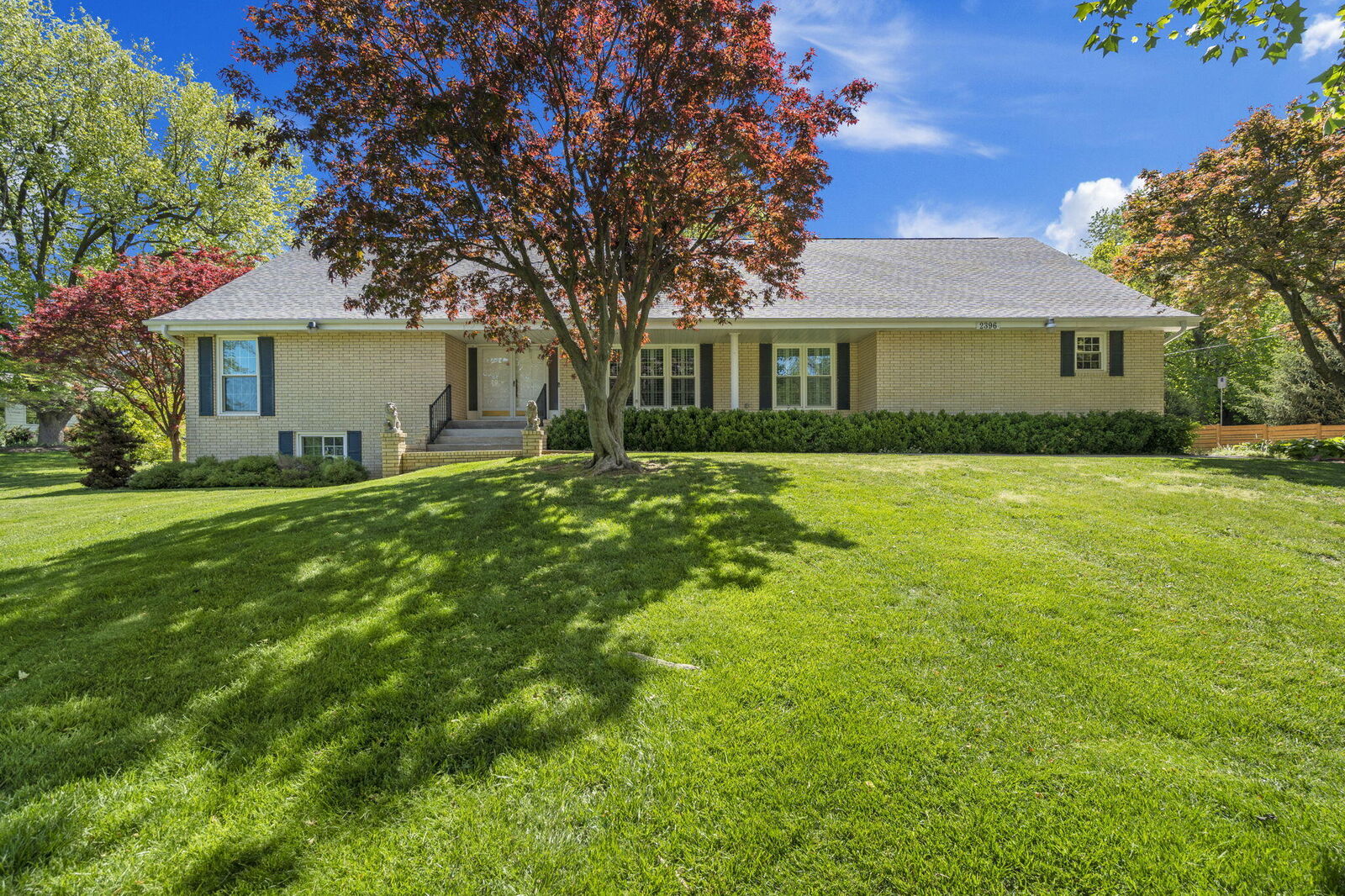 Property Photo: 2396 S Brentwood Boulevard MO 65804