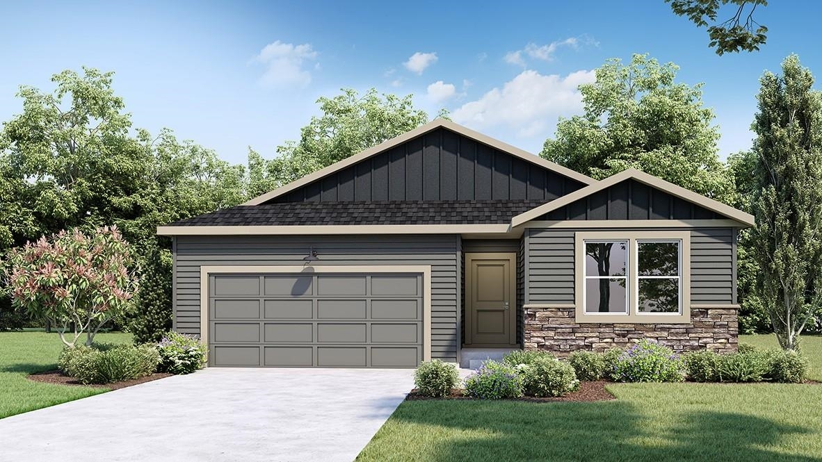 Property Photo: 8504 W Red Ave WA 99004