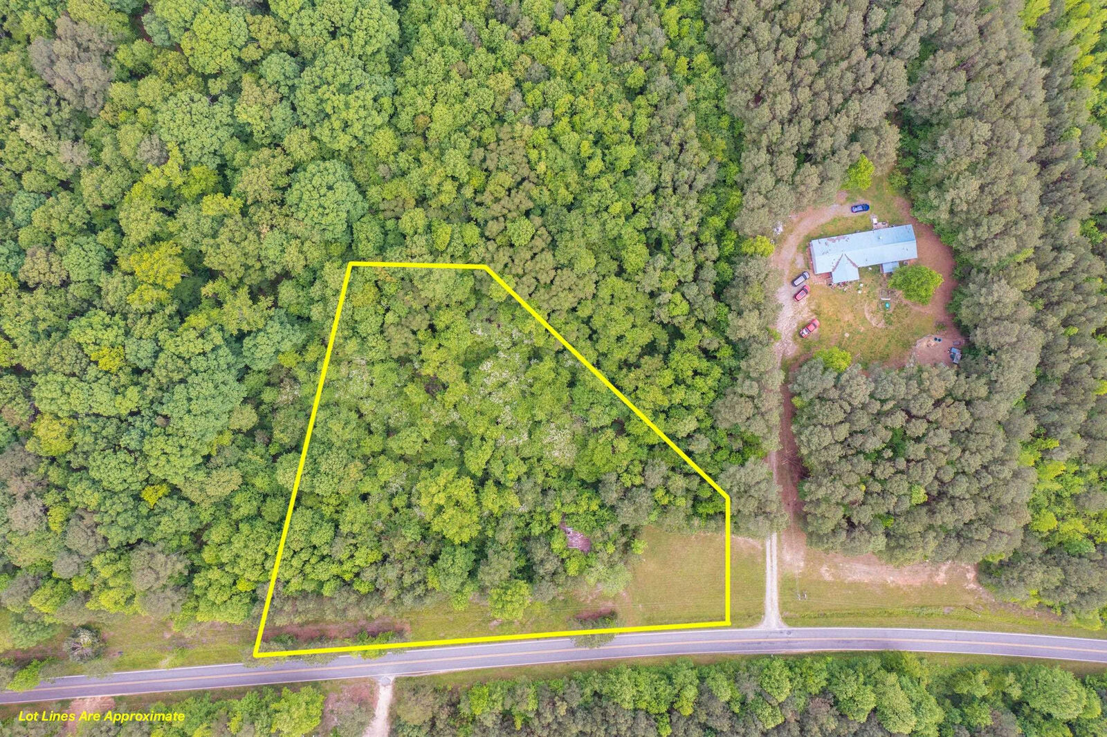 Property Photo: 556 Pete Thomas Road NC 27312