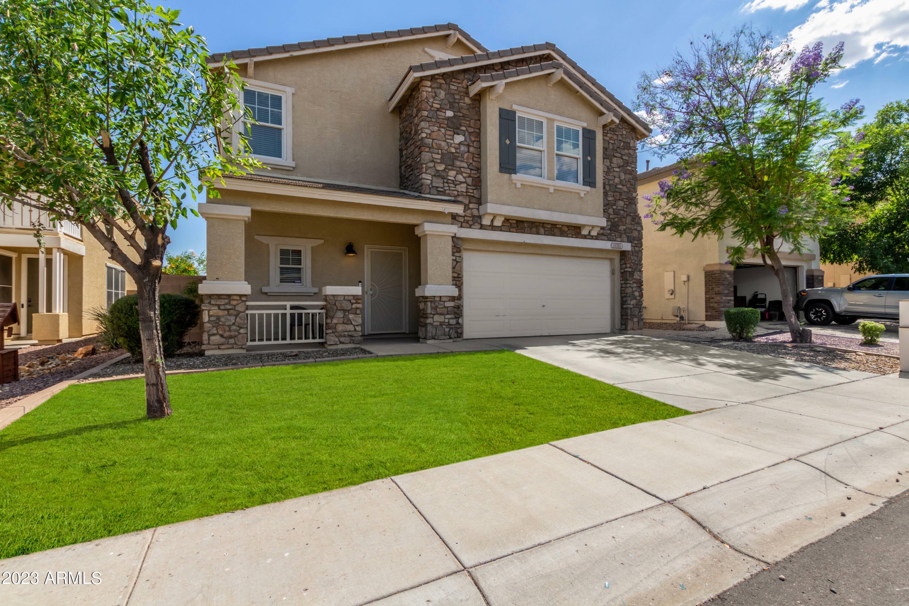 Property Photo: 18261 W Smokey Drive AZ 85388
