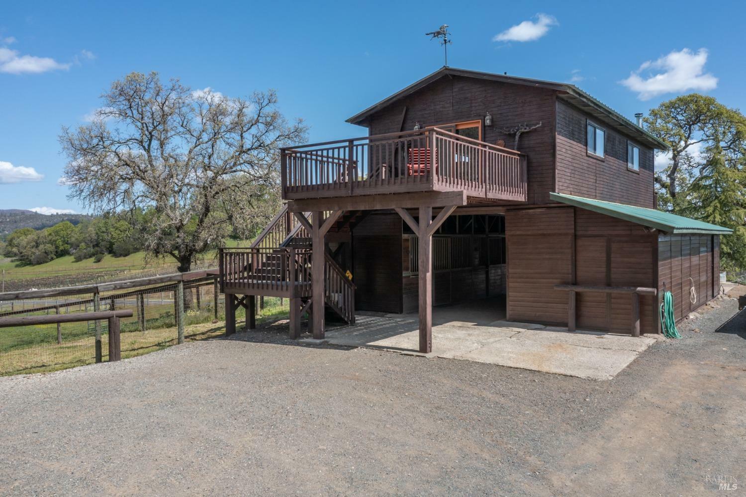 Property Photo:  5281 Chiles Pope Valley Road  CA 94574 