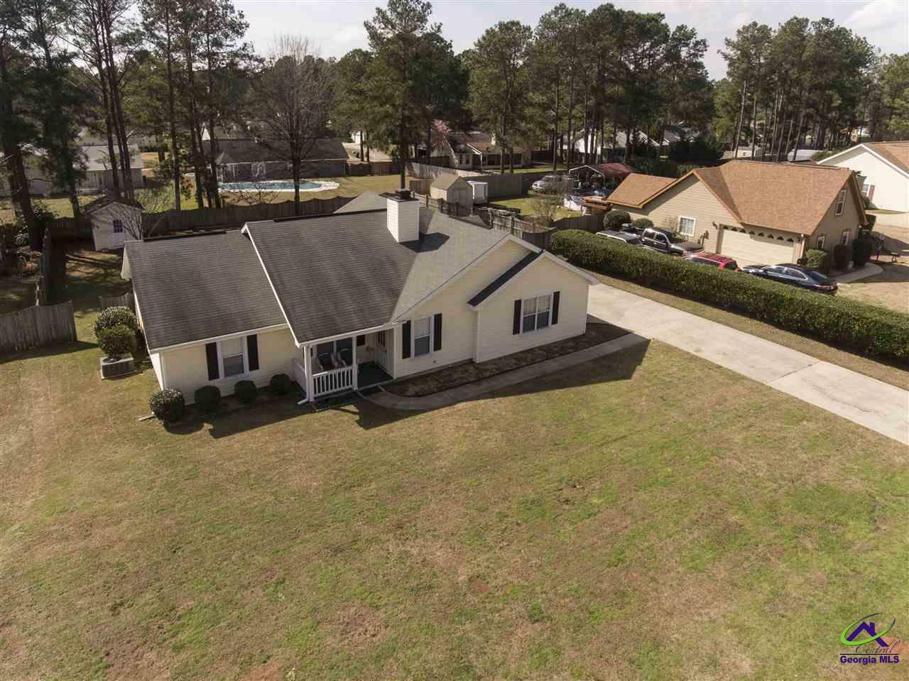 Property Photo:  117 Penny Lane  GA 31088 