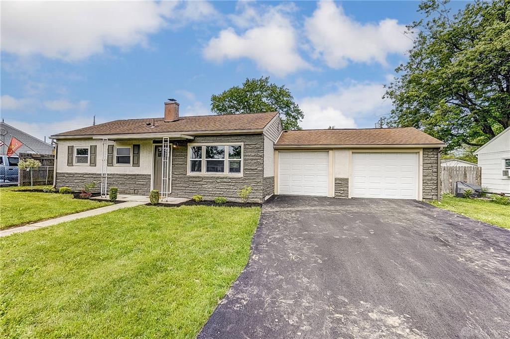 Property Photo:  861 Roxana Drive  OH 45377 