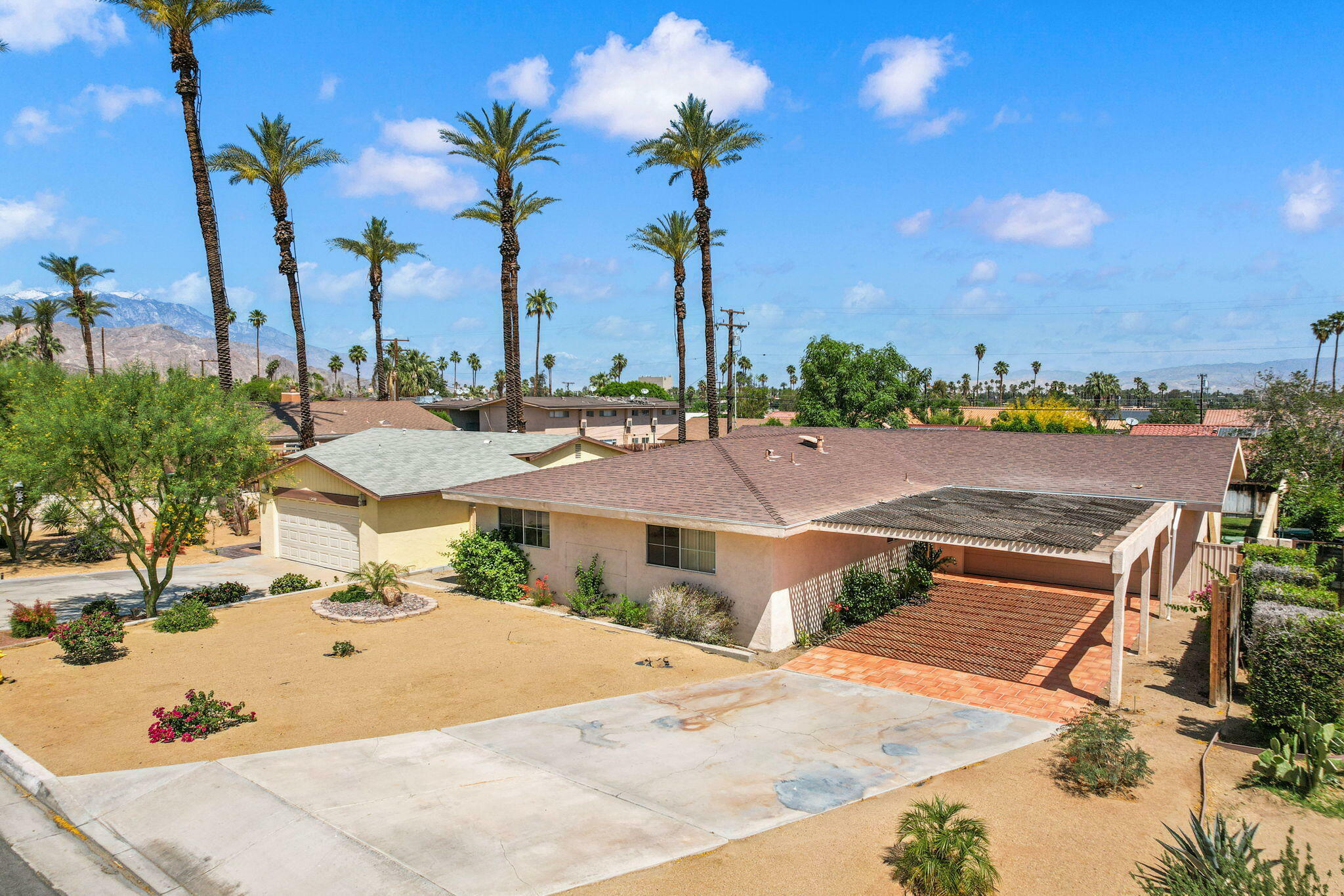 Property Photo: 73410 Royal Palm CA 92260