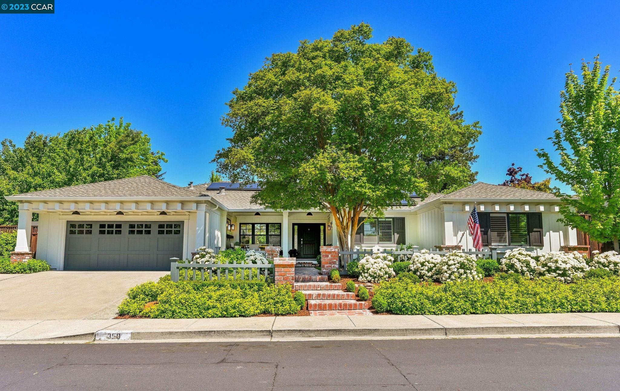 Property Photo:  350 Conway Dr  CA 94526 