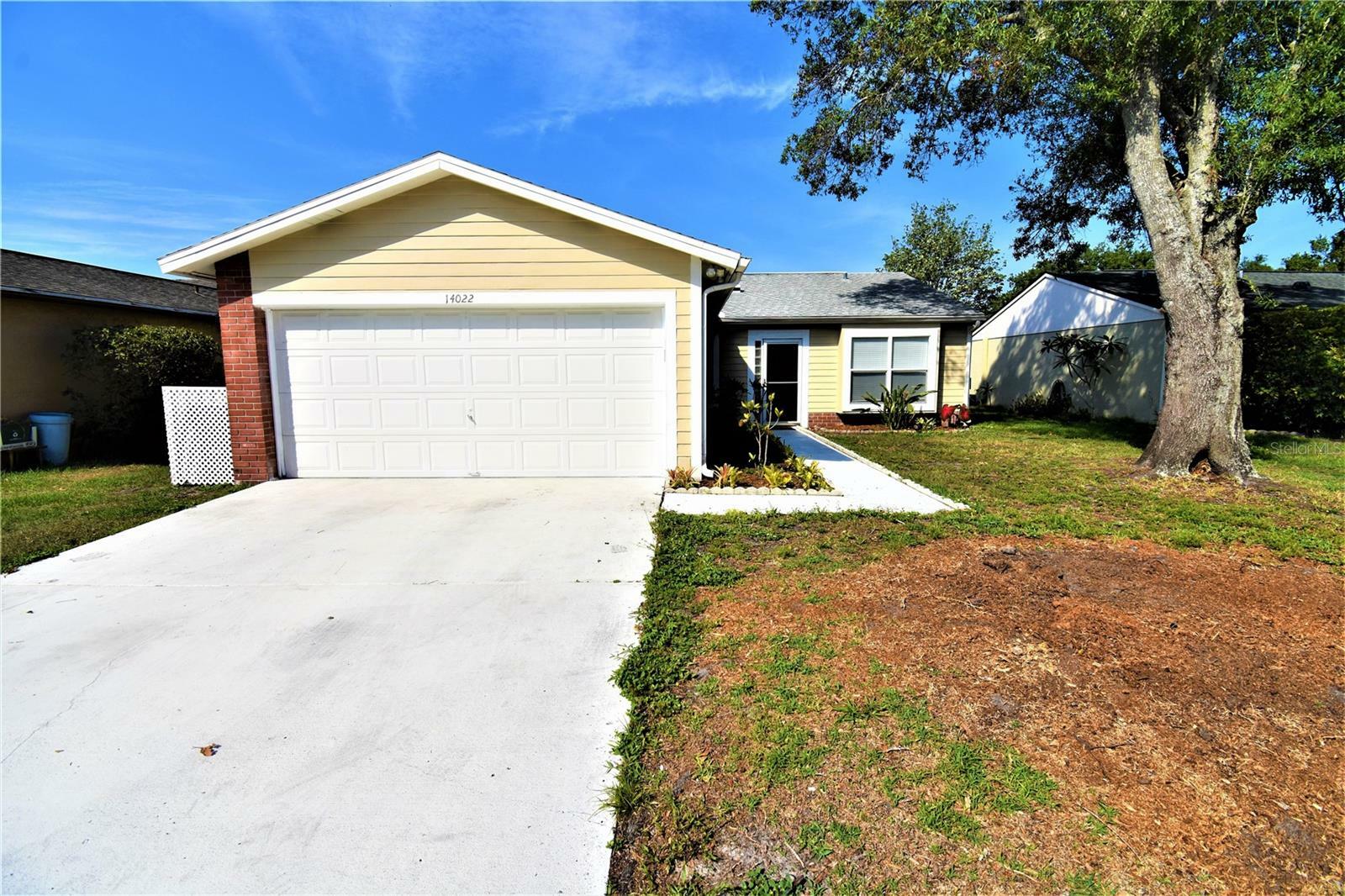 Property Photo:  14022 Citrus Pointe Drive  FL 33625 