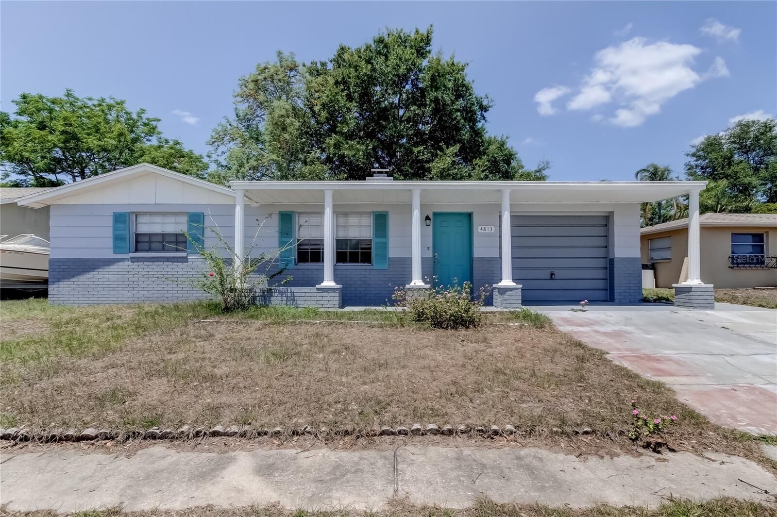 Property Photo:  4813 5th Street  FL 34653 