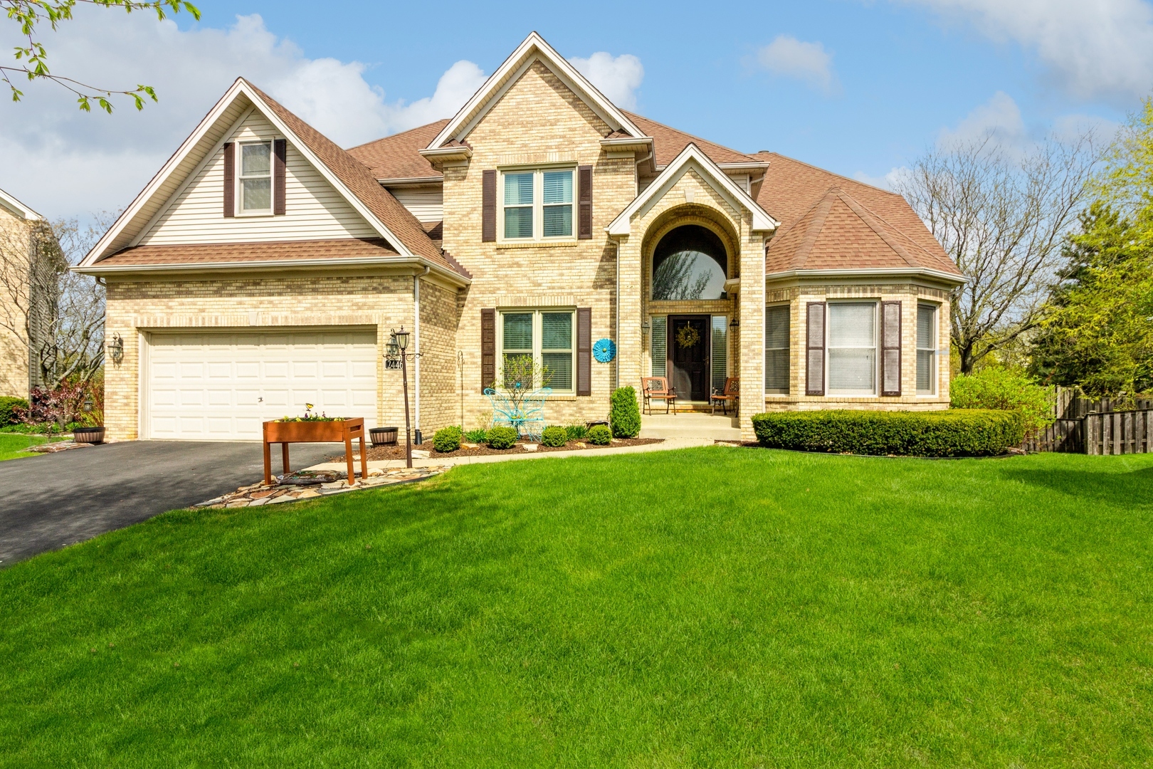Property Photo: 2446 Geneva Court IL 60503