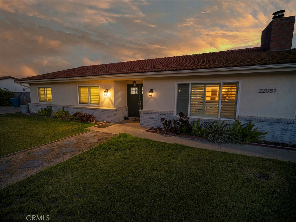 Property Photo: 22081 Grove Street CA 92595