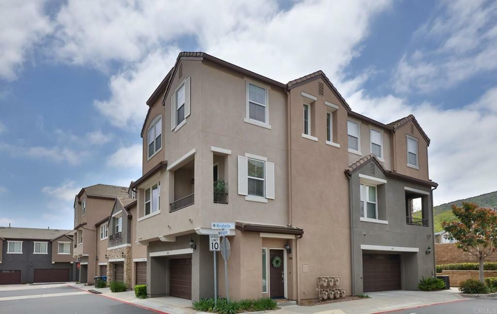 Property Photo: 1508 Mirabelle Lane CA 92071
