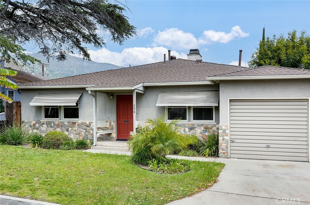 Property Photo:  248 Poppy Avenue  CA 91016 