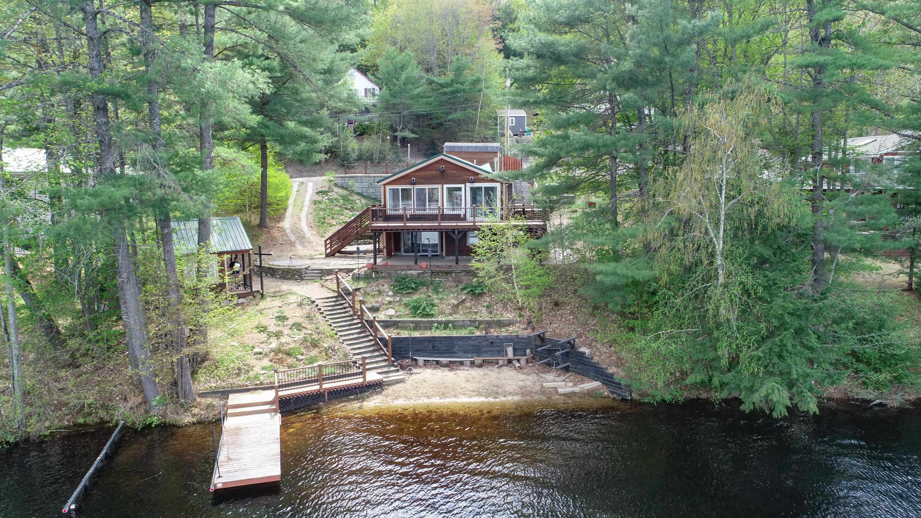 Property Photo: 280 Beverly Hills Drive NH 03830
