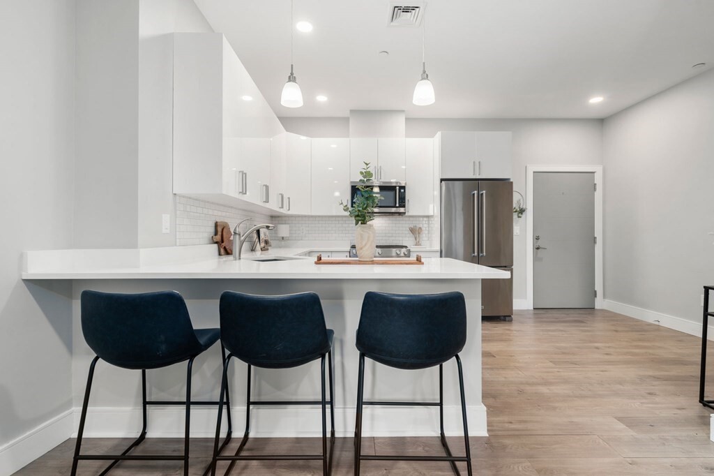Property Photo: 610 Rutherford Ave 203 MA 02129