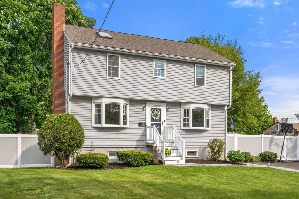 Property Photo: 64 Lochmere Ave MA 02191