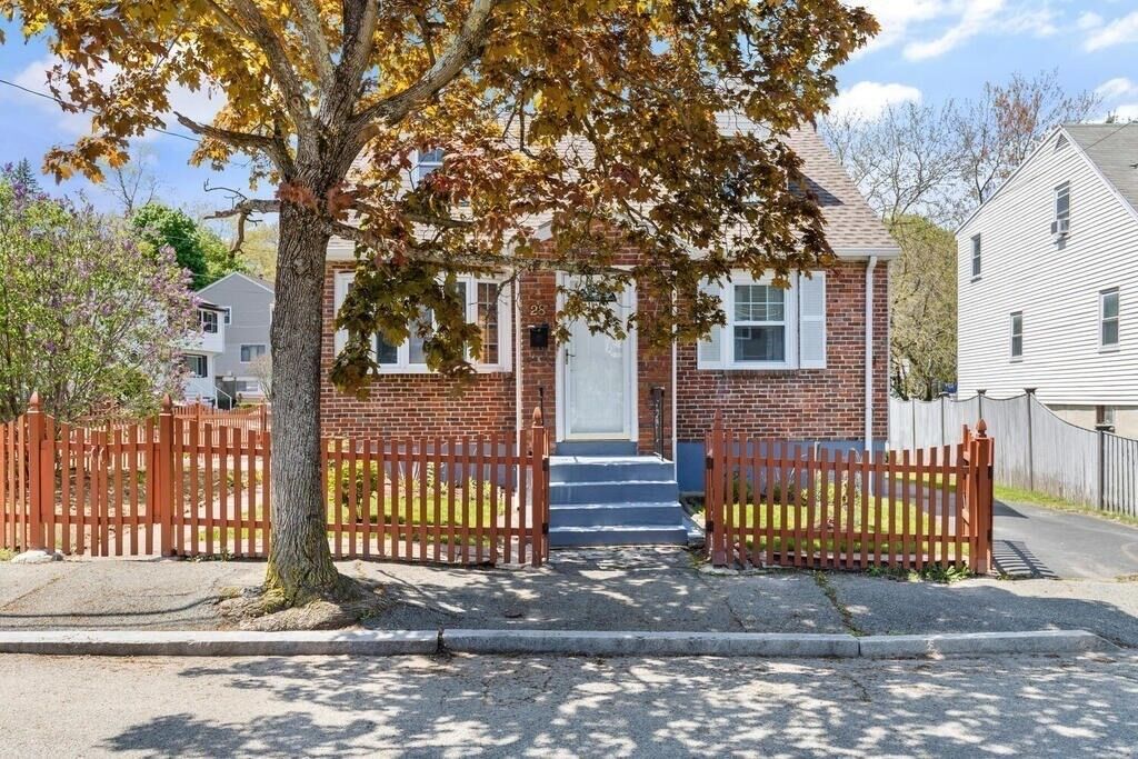 Property Photo:  28 Palmer St  MA 02155 
