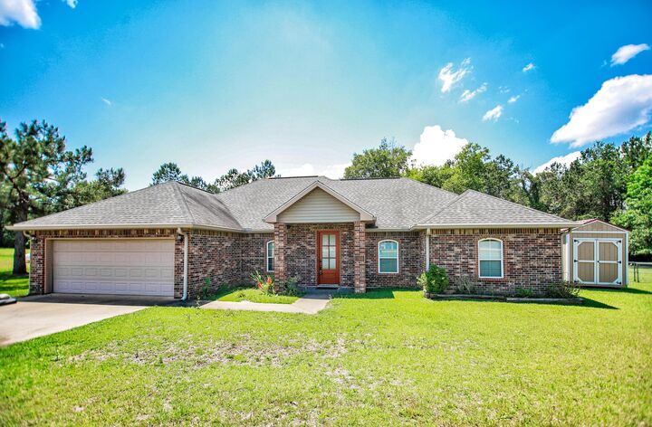 195 R Allen Rd  Leesville LA 71446 photo