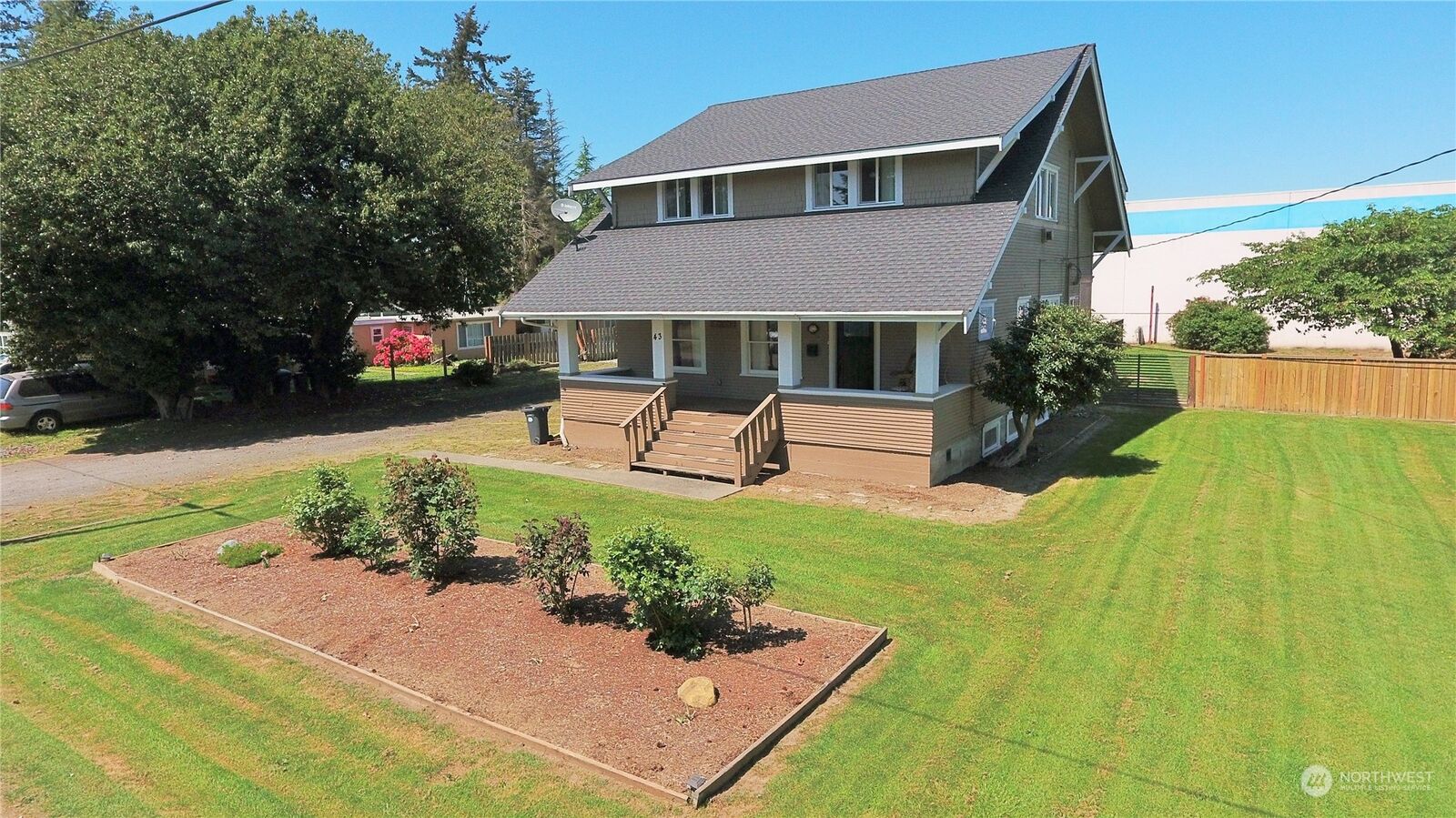 Home for sale in Mount Vernon 43 Willow Lane, Mount Vernon, WA 98273