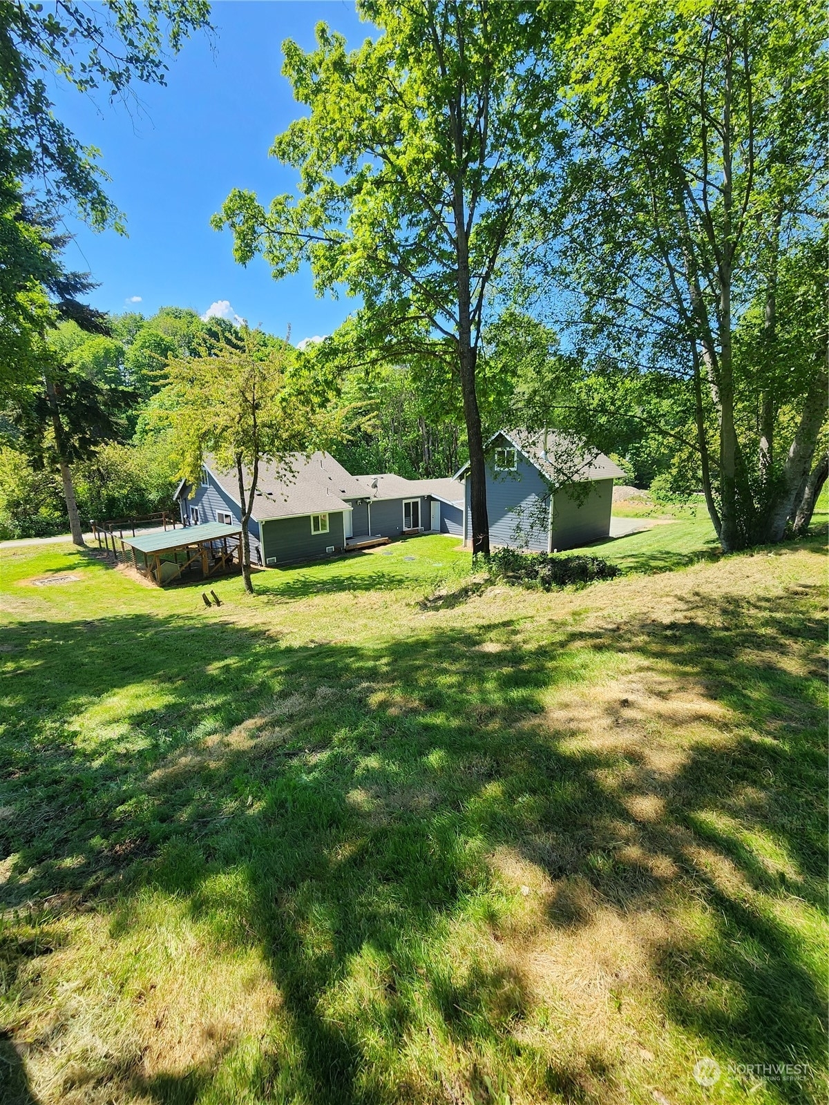 Property Photo:  2033 E Keller Drive  WA 98362 