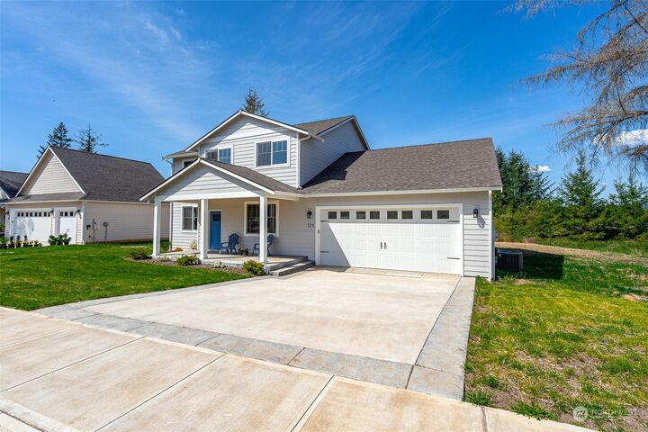 Property Photo: 121 Redwood Lane WA 98570