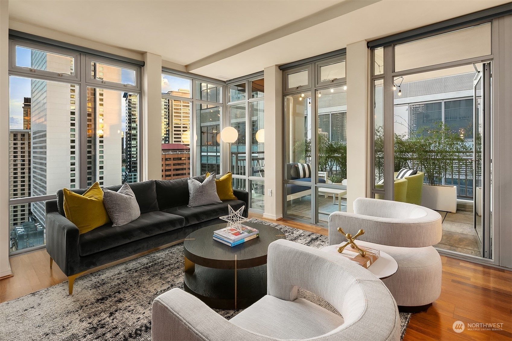 Property Photo: 819 Virginia Street 3305 WA 98101