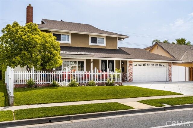 Property Photo: 2142 McCormack Lane CA 92870