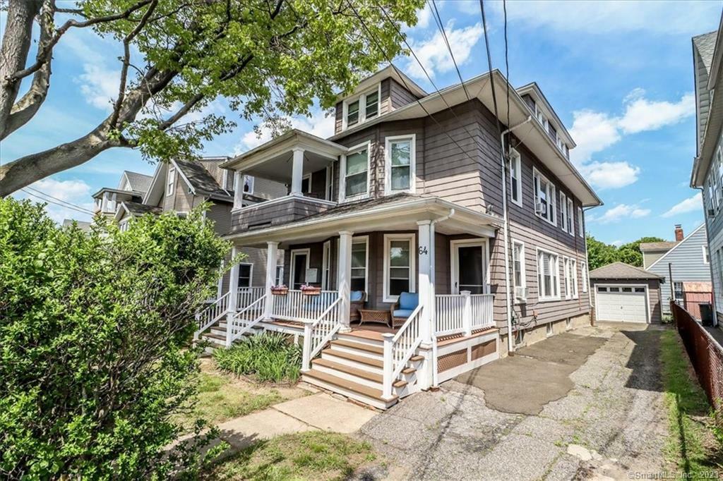 Property Photo: 64 Harbor Avenue CT 06605