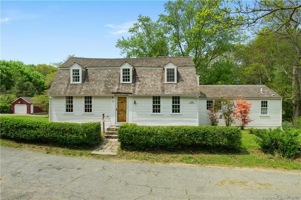 Property Photo:  43 Johnny Cake Hill Road  CT 06371 