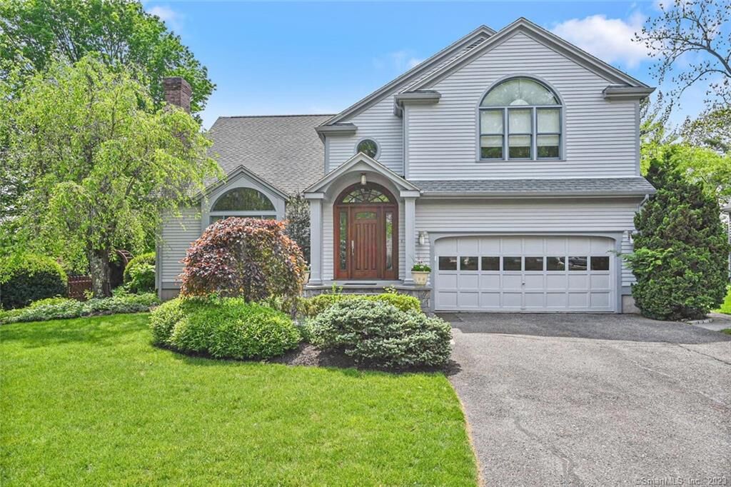 Property Photo: 11 Abbey Road CT 06824