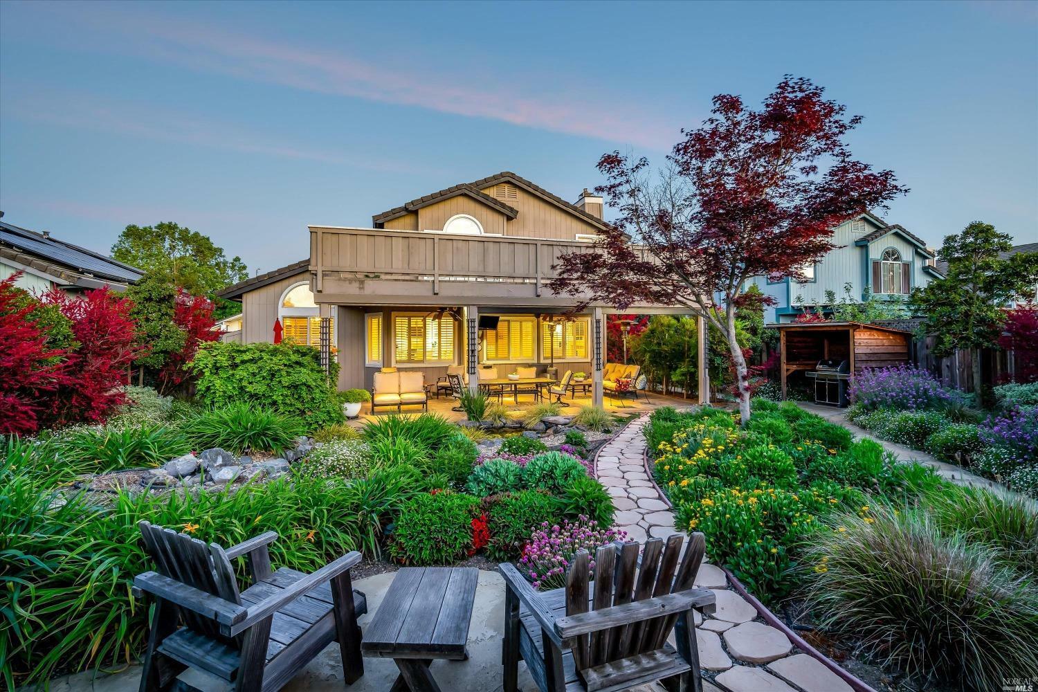 Property Photo: 311 Northampton Drive CA 95492