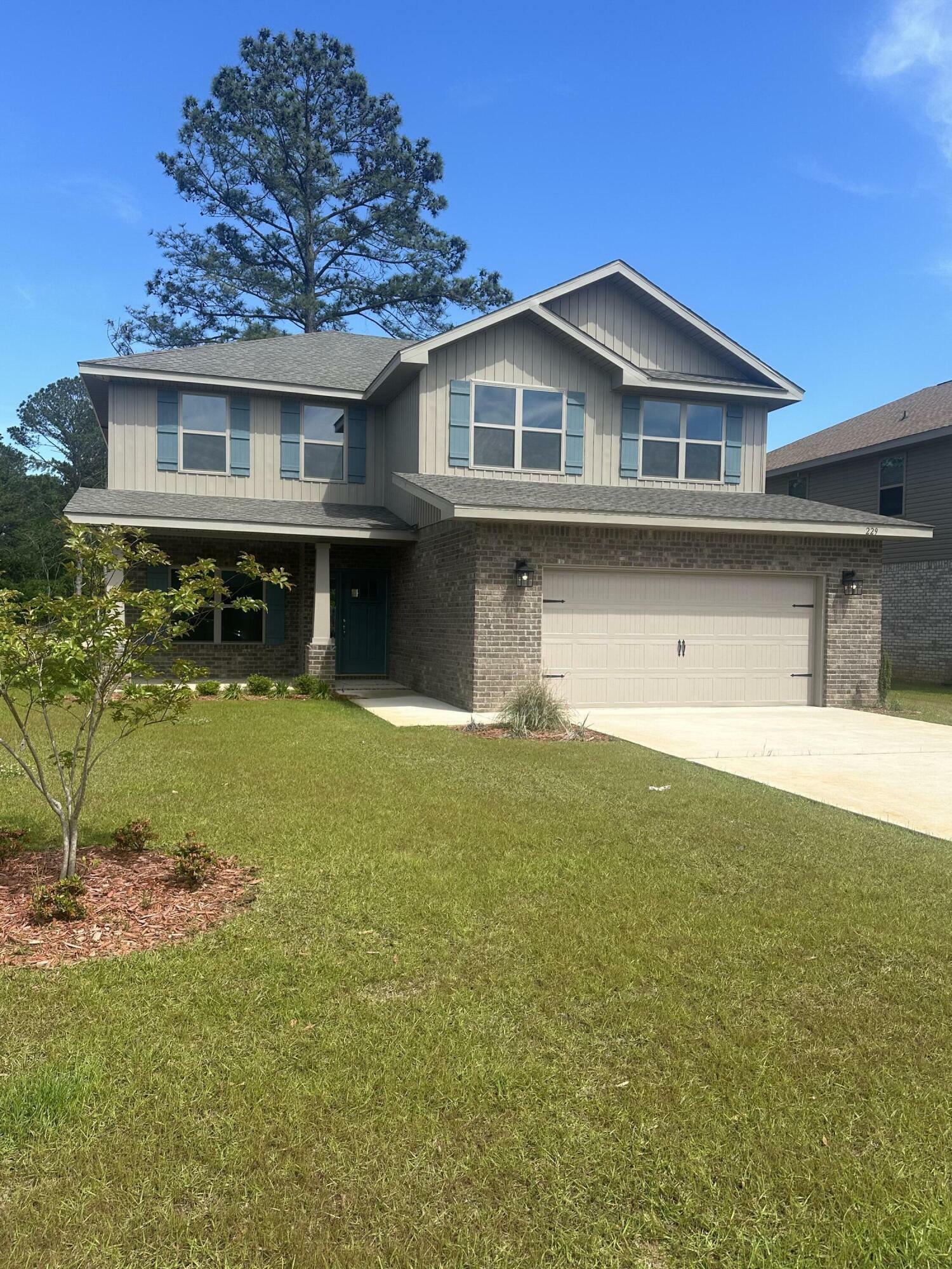 Property Photo: 229 Baycliff Drive FL 32536