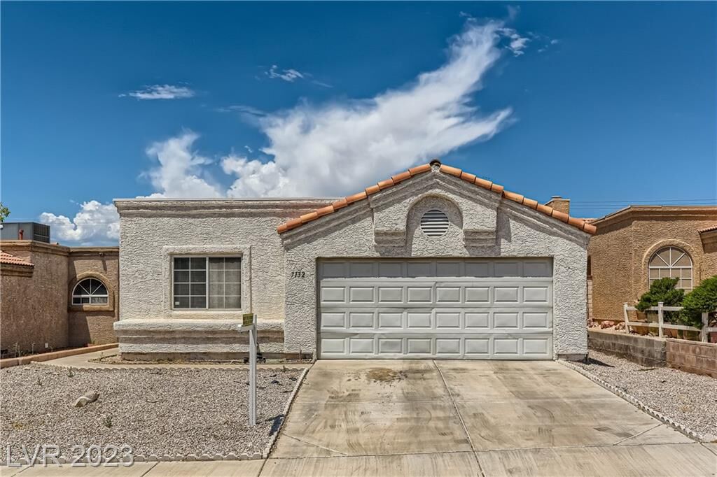 Property Photo: 7132 Cherrywood Forest Lane NV 89156