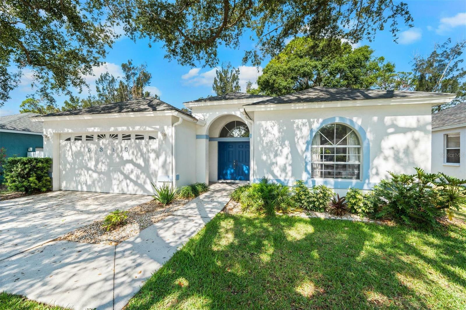 Property Photo:  5310 Matthew Court  FL 34231 