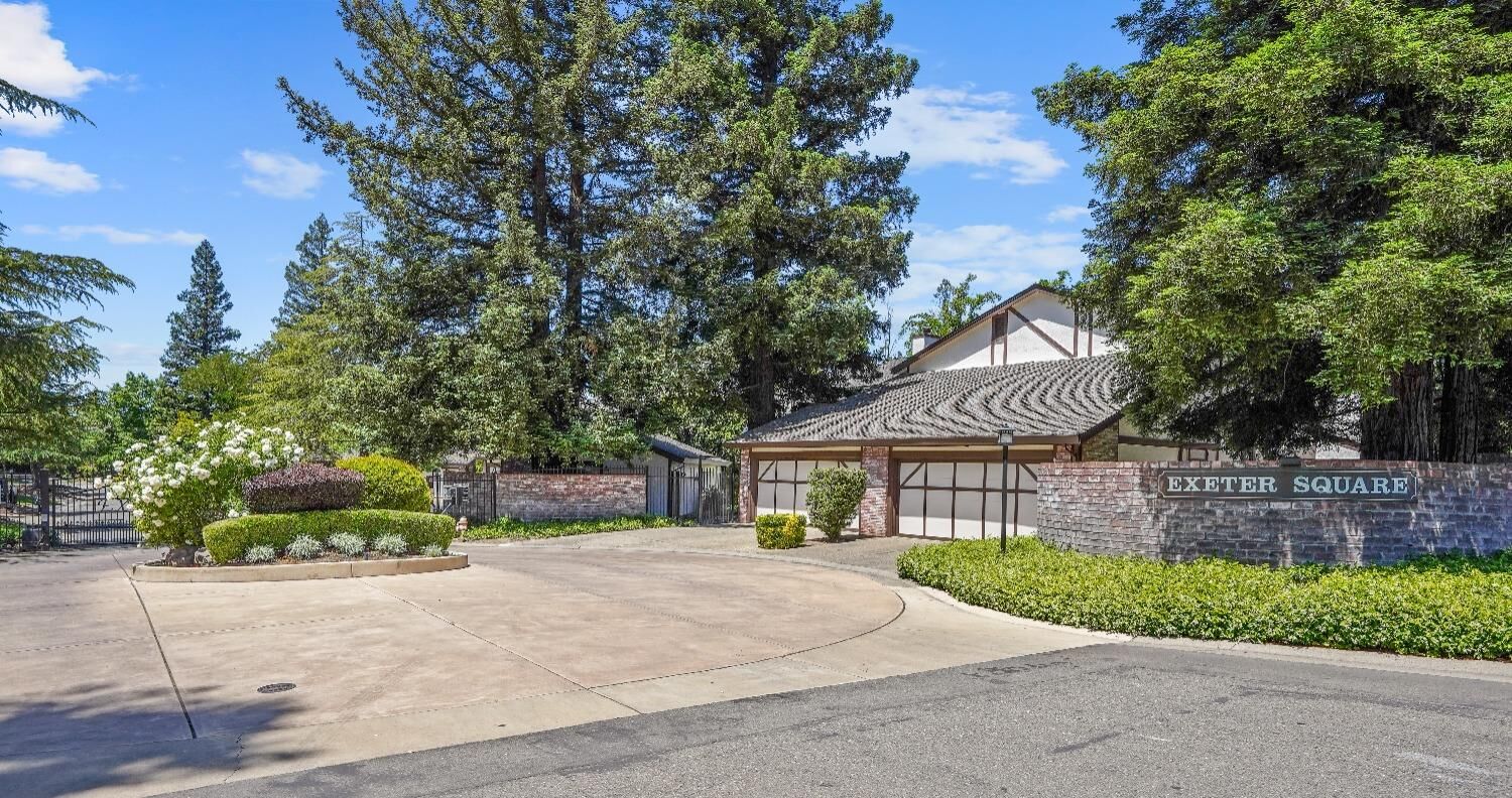 Property Photo: 2535 Exeter Square Lane CA 95825