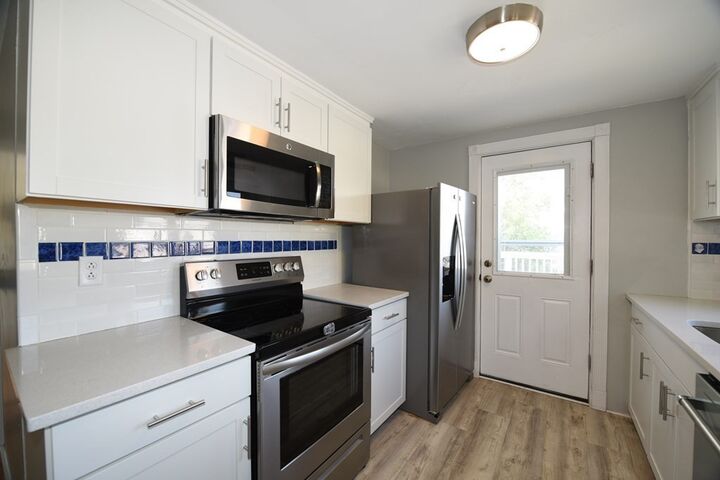 Property Photo:  8 Warfield Ave  MA 02045 