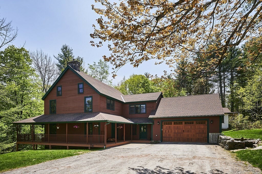 Property Photo:  127 Mount Rd  MA 01026 