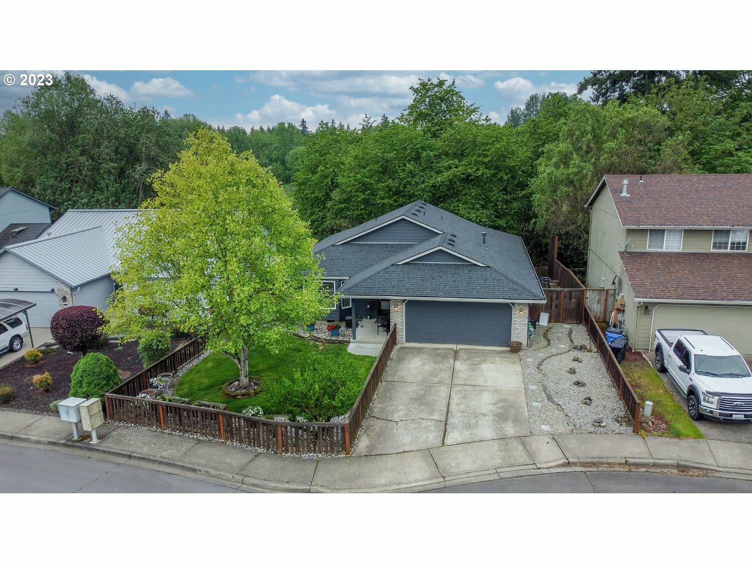 Property Photo:  10308 NE 65th Ave  WA 98686 