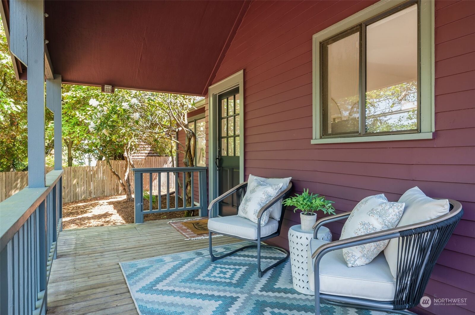 Property Photo: 3803 NE 95th Street WA 98115