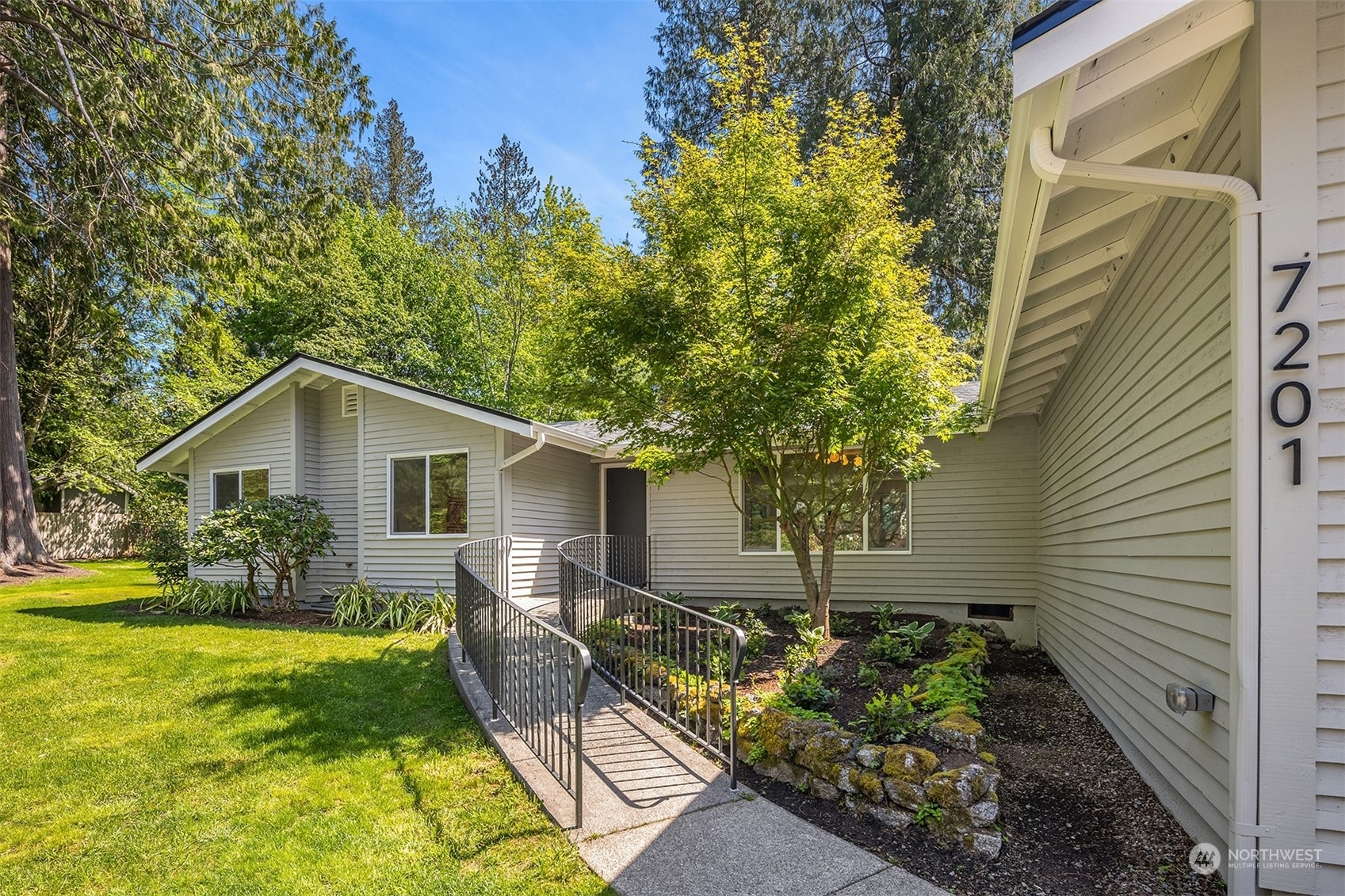 Property Photo: 7201 57th Avenue Ct NW WA 98335