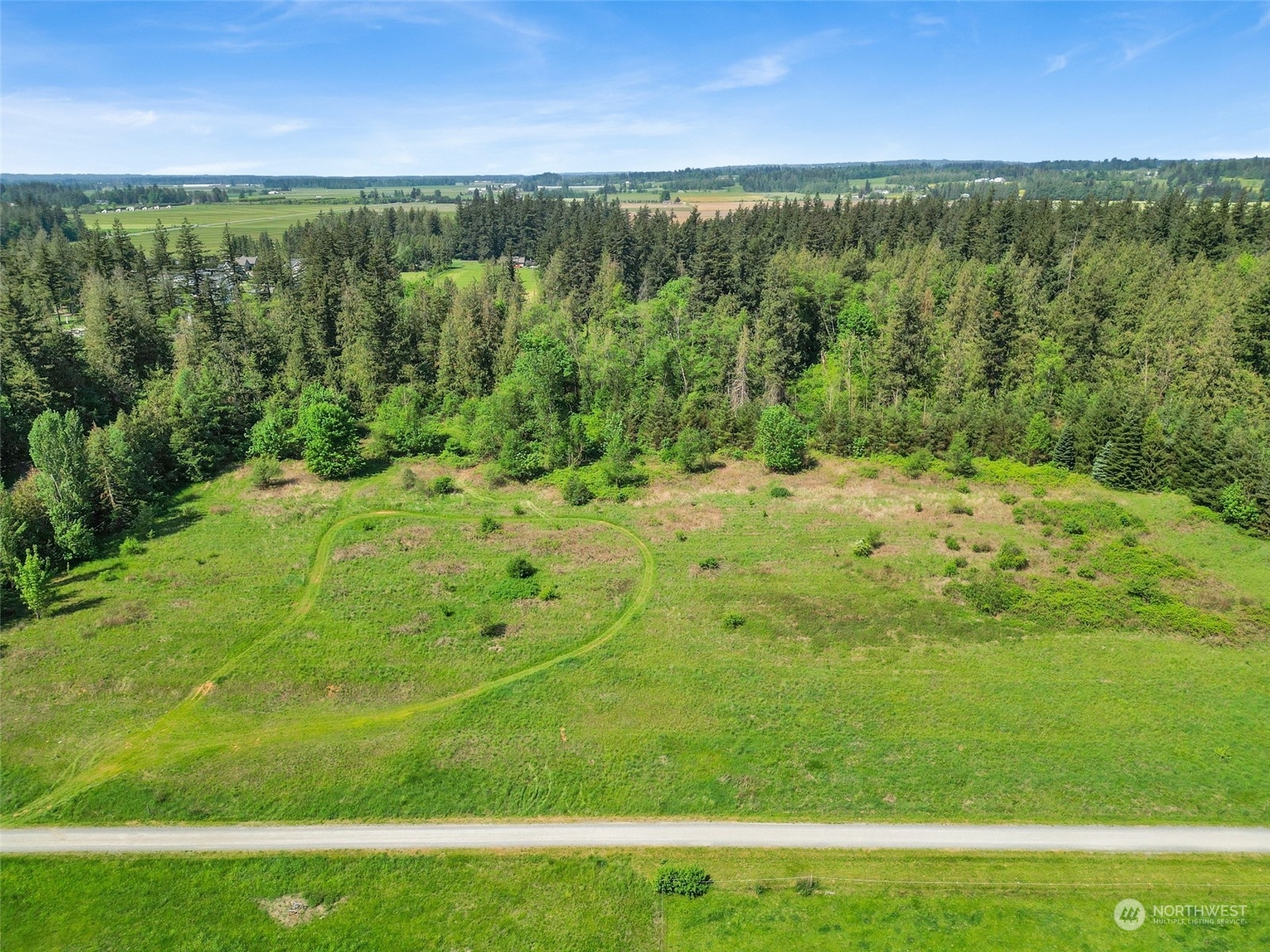 Property Photo:  0 W Badger Road  WA 98264 