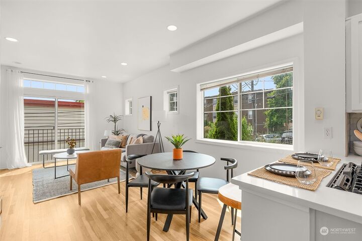 Property Photo: 5518 30th Avenue NW WA 98107