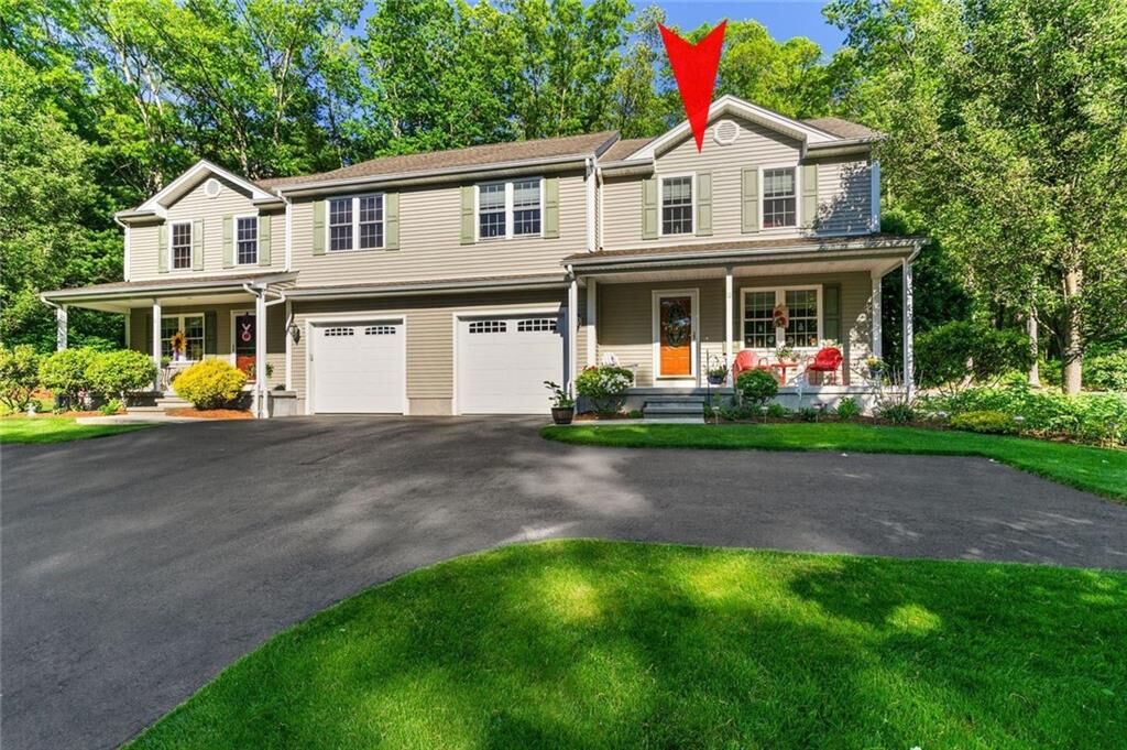 Property Photo:  12 Country Hill Lane  RI 02917 