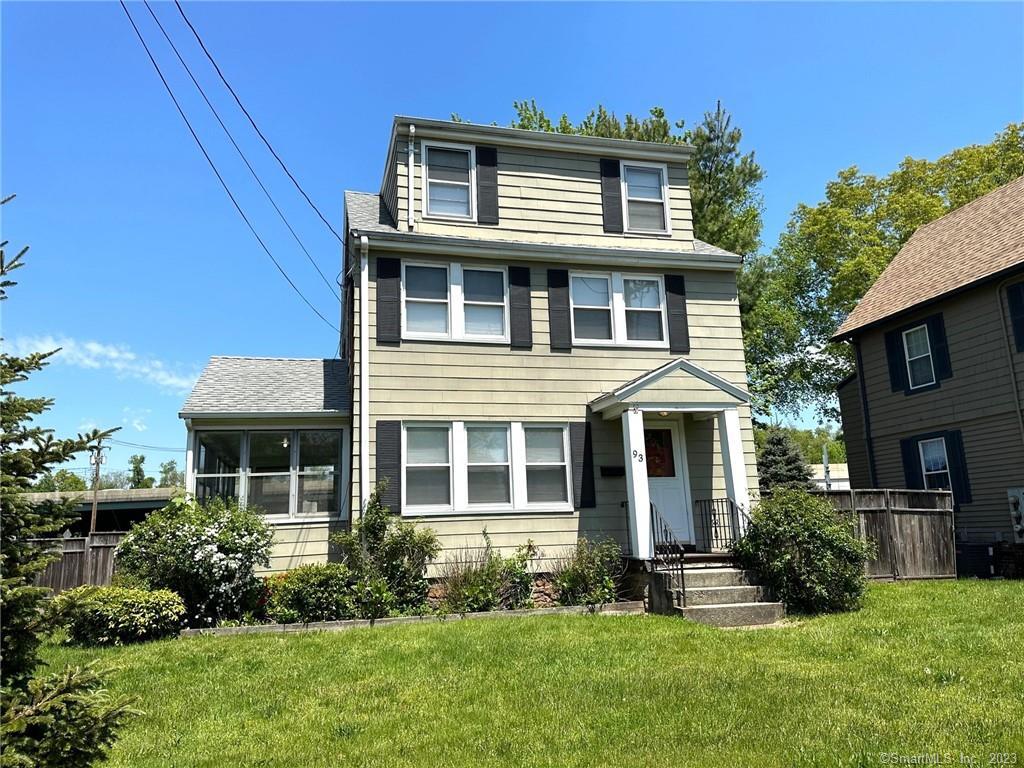 Property Photo: 93 Kimberly Avenue CT 06512