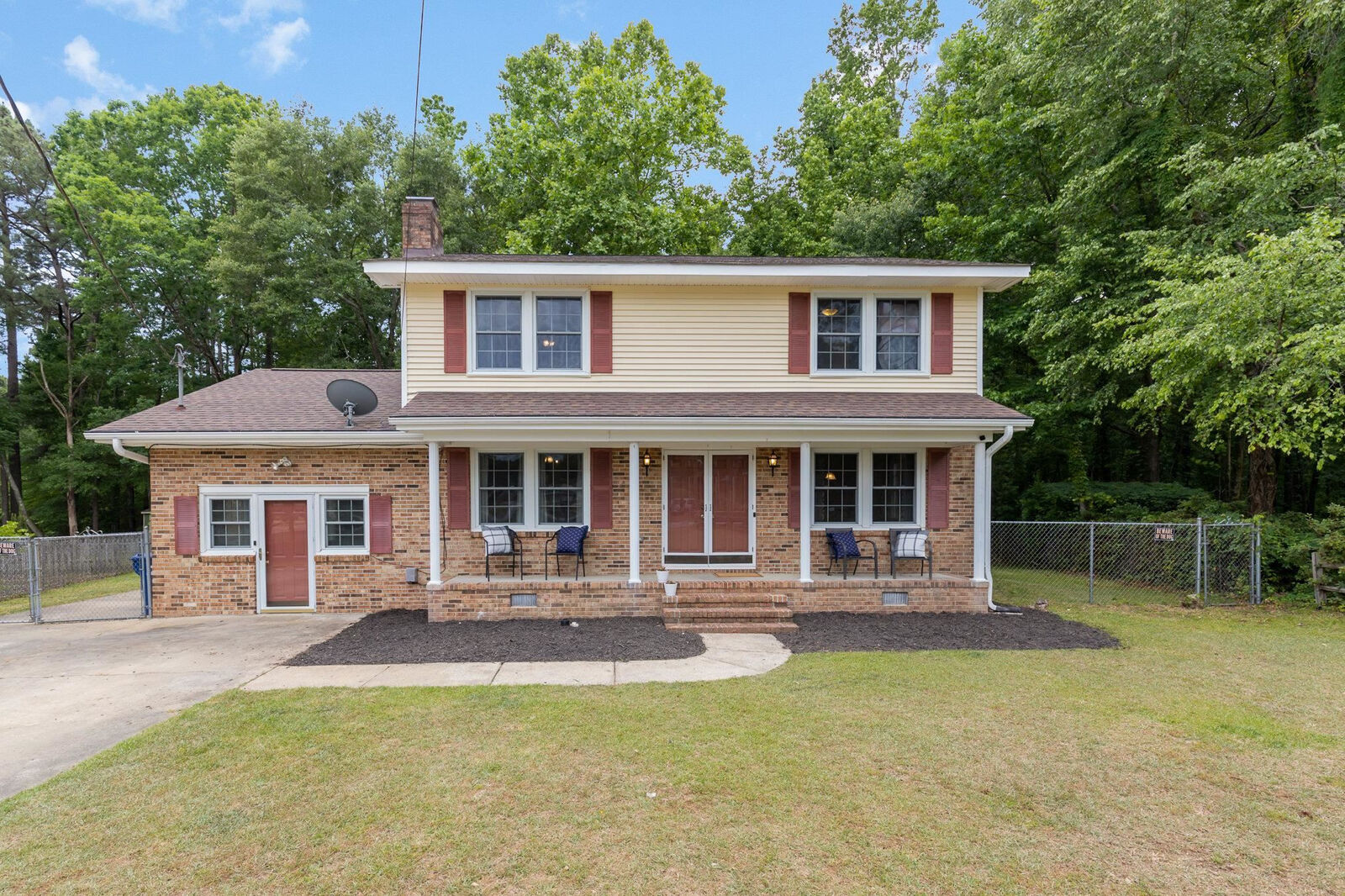 Property Photo:  65 White Oak Drive  NC 27577 