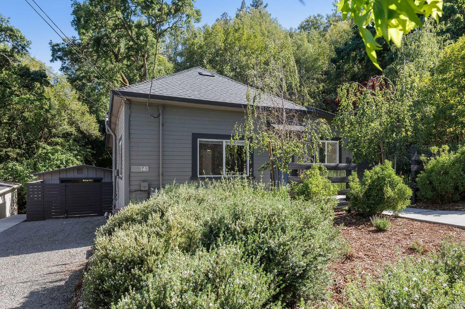 Property Photo: 141 Scenic Avenue CA 94960