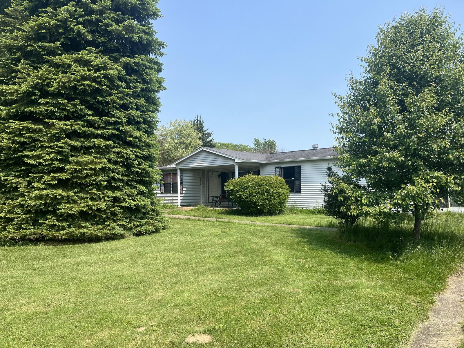 Property Photo:  9890 State Route 159  OH 45644 